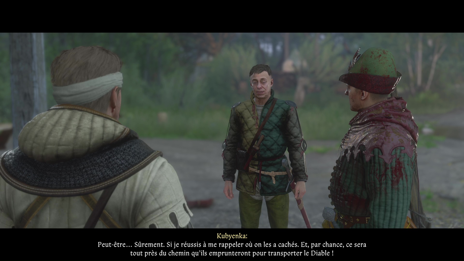 Kingdom come deliverance ii quand on parle du diable 25 24