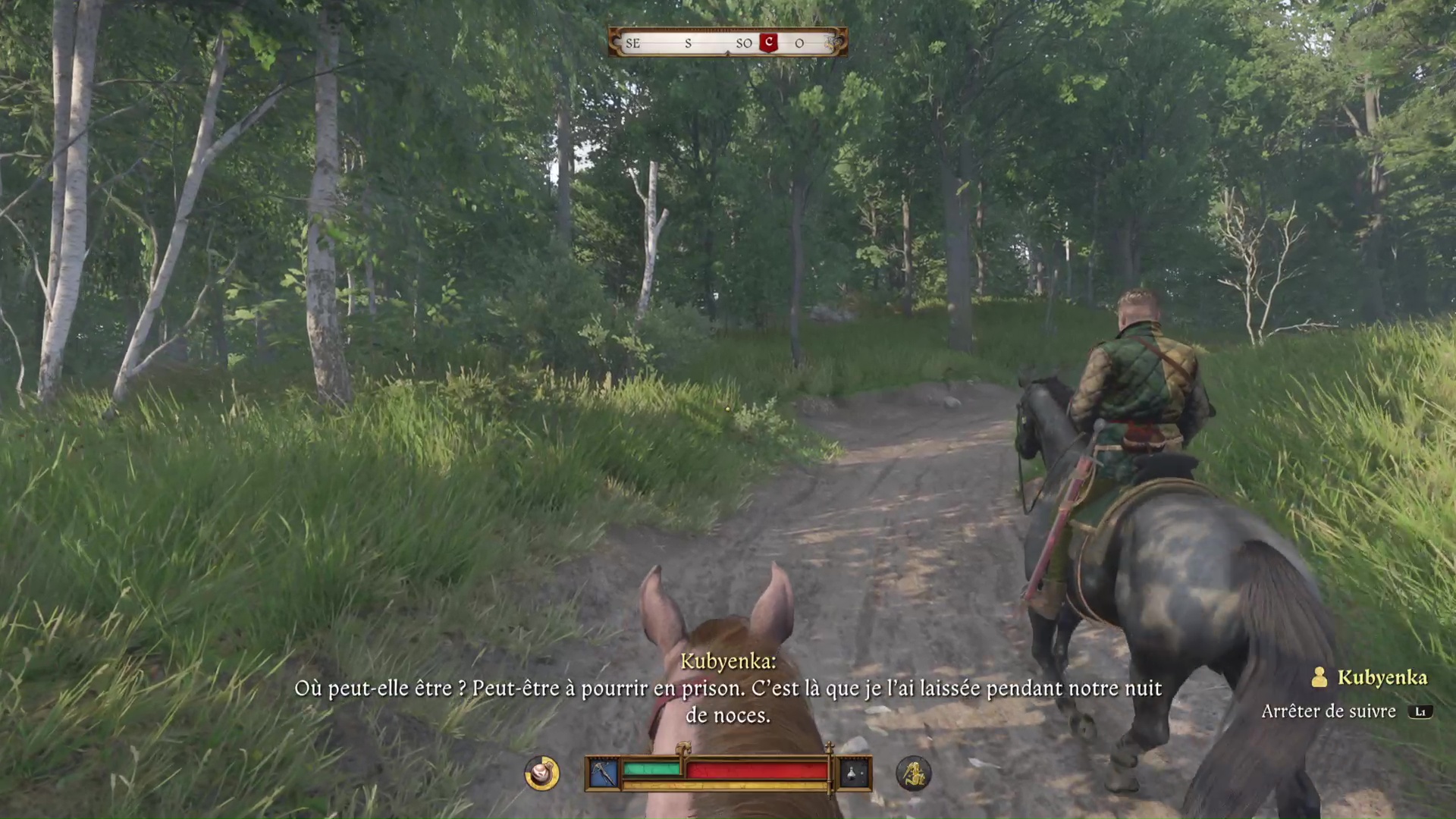 Kingdom come deliverance ii quand on parle du diable 30 28