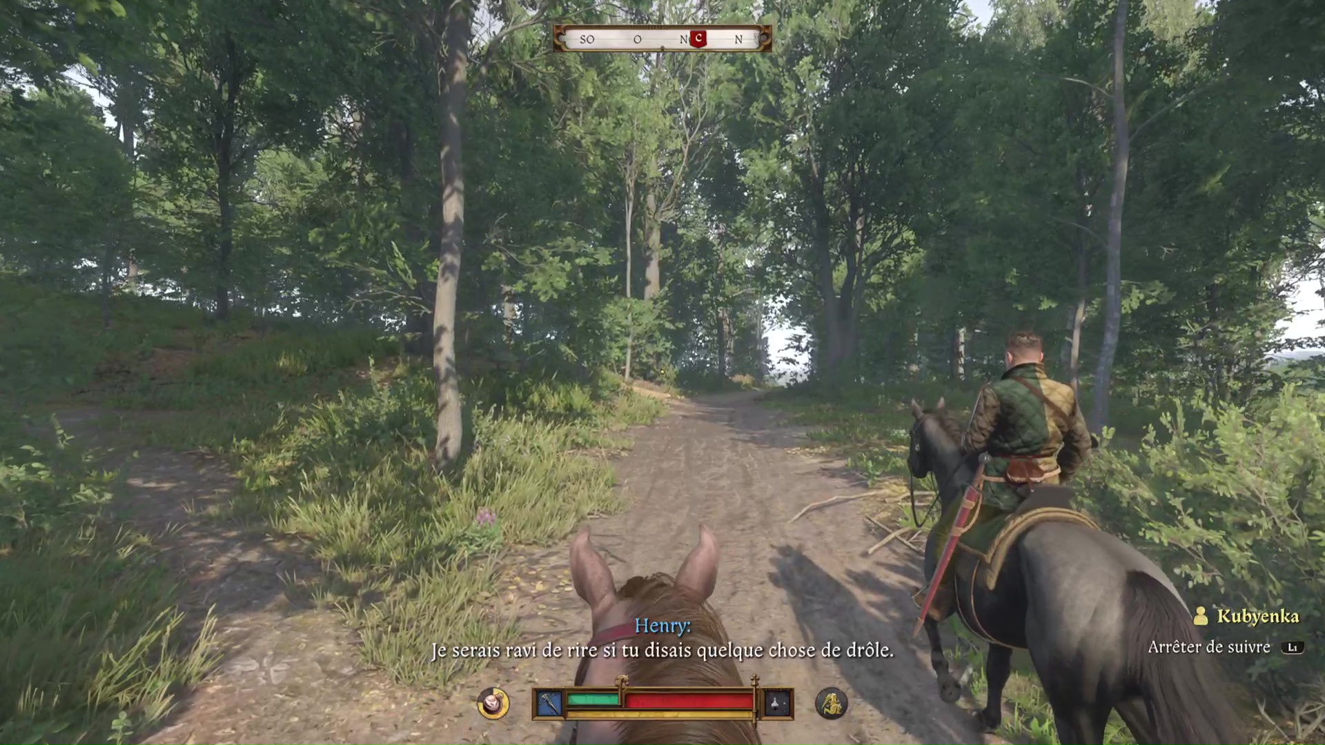 Kingdom come deliverance ii quand on parle du diable 31 29