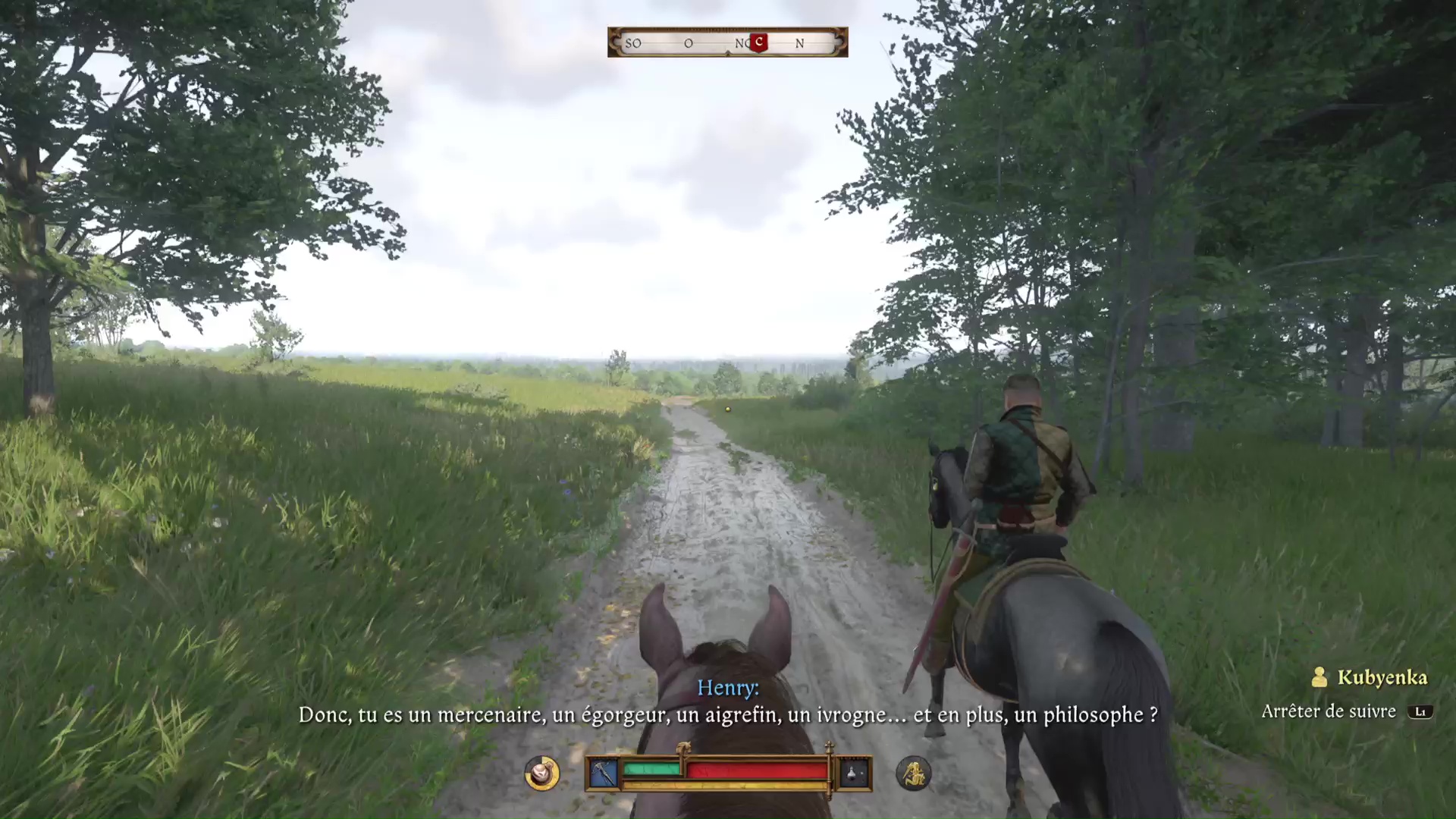 Kingdom come deliverance ii quand on parle du diable 32 30