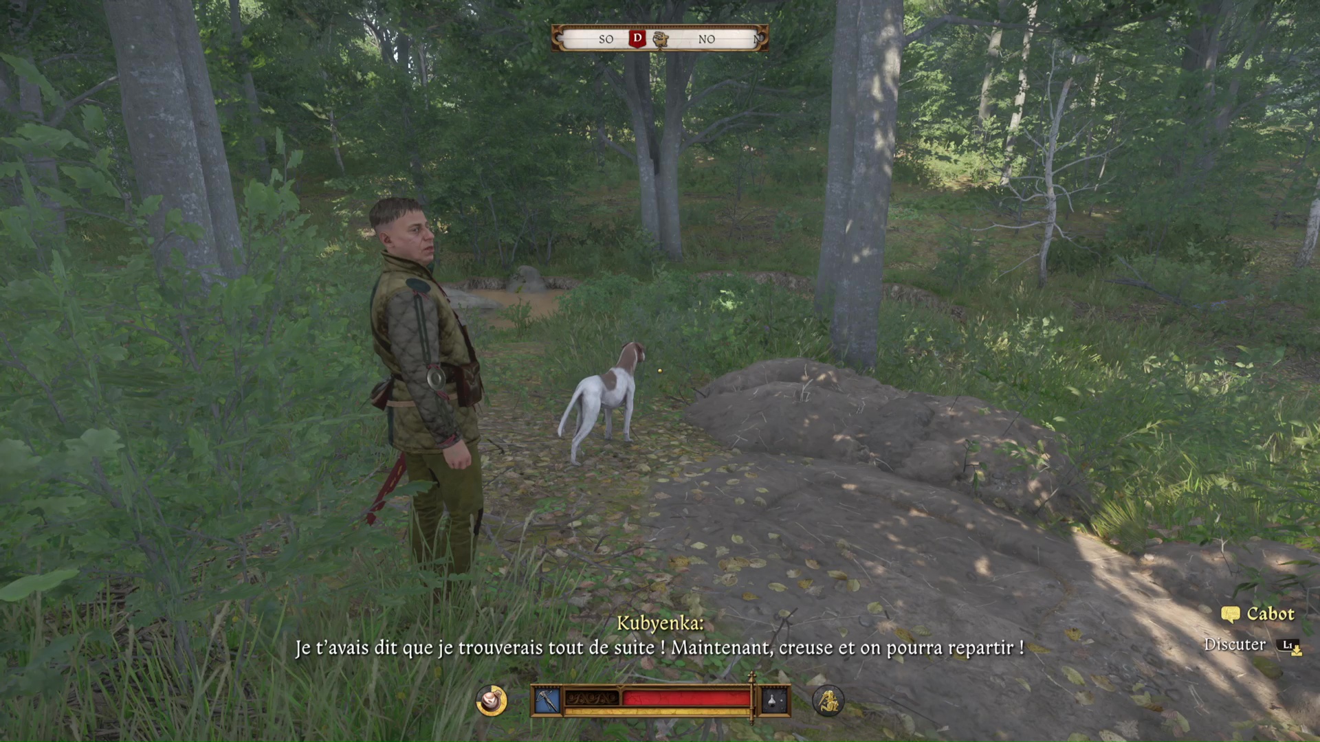 Kingdom come deliverance ii quand on parle du diable 39 38