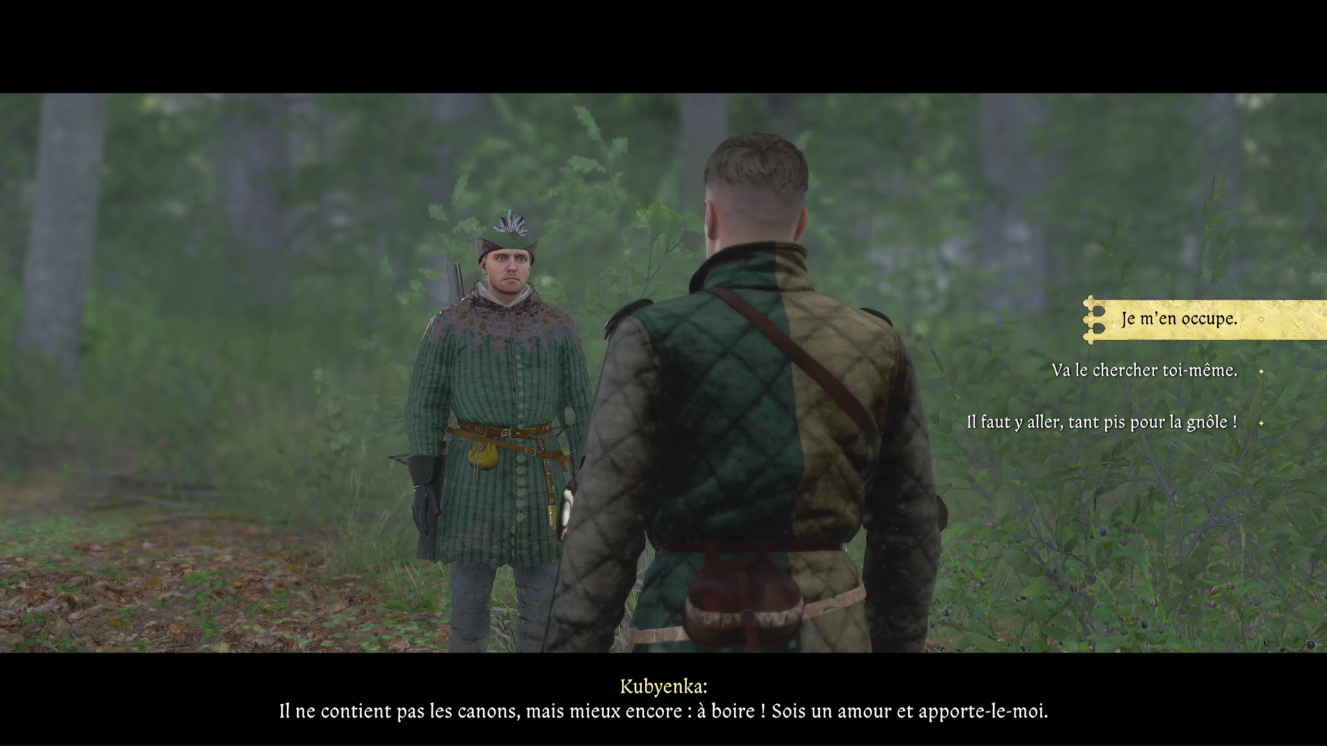 Kingdom come deliverance ii quand on parle du diable 42 41