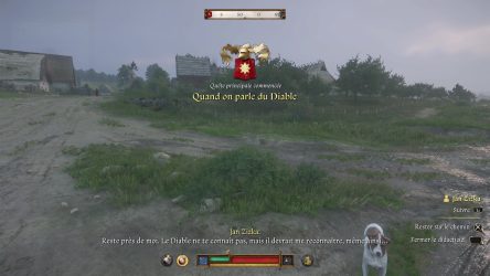 Image d'illustration pour l'article : Quand on parle du Diable - Kingdom Come Deliverance II