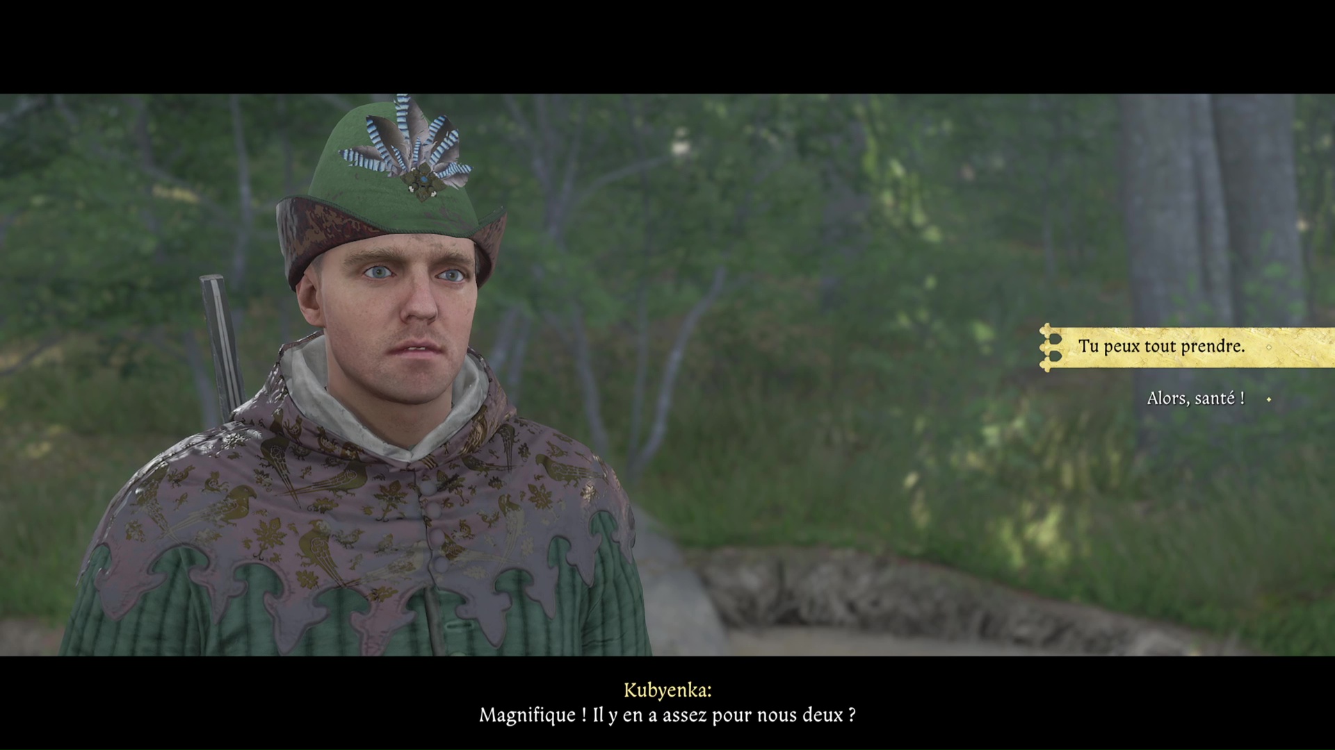 Kingdom come deliverance ii quand on parle du diable 45 44