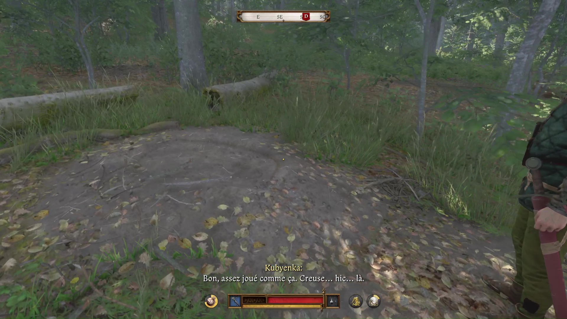 Kingdom come deliverance ii quand on parle du diable 46 45