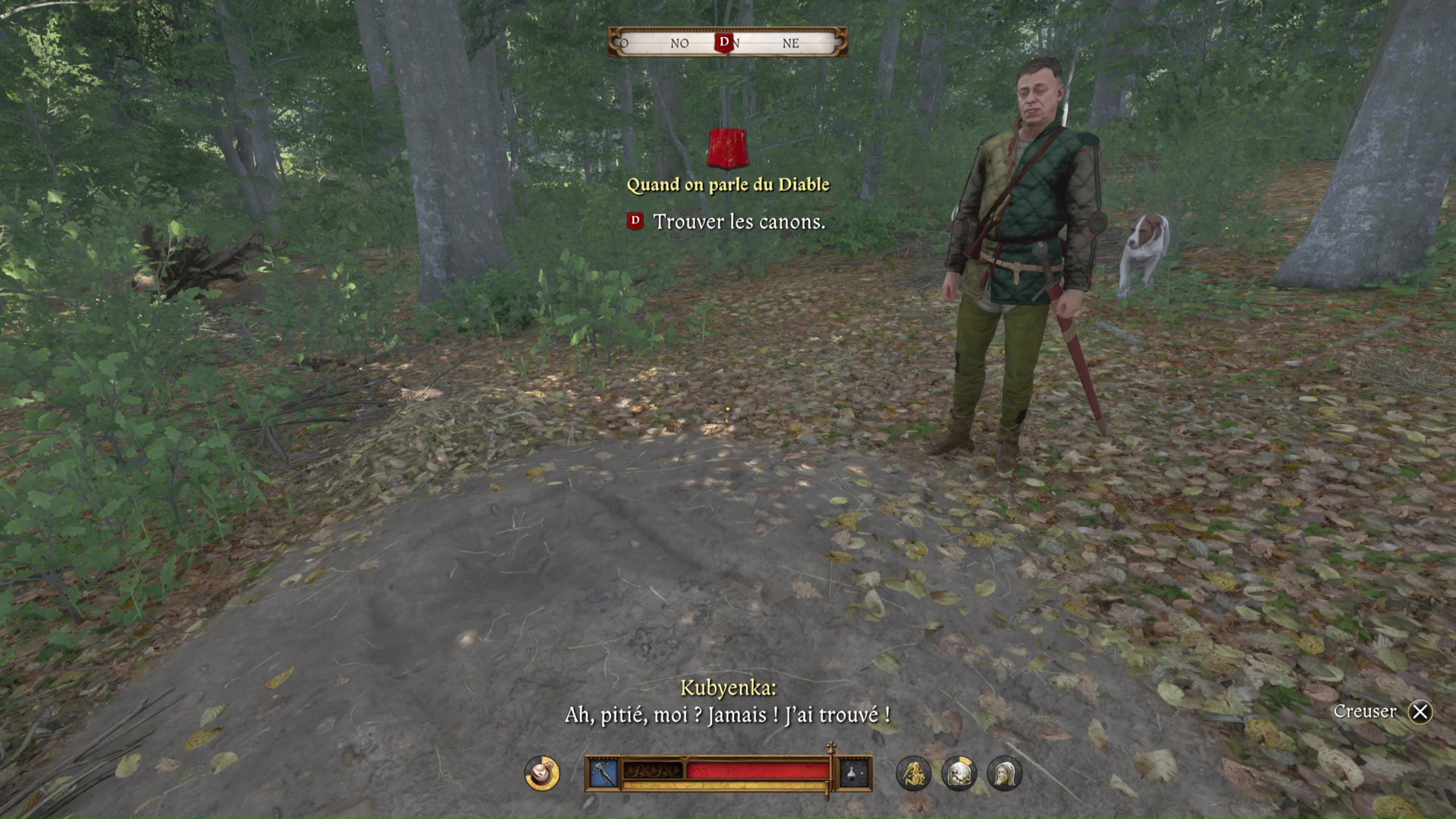 Kingdom come deliverance ii quand on parle du diable 48 47