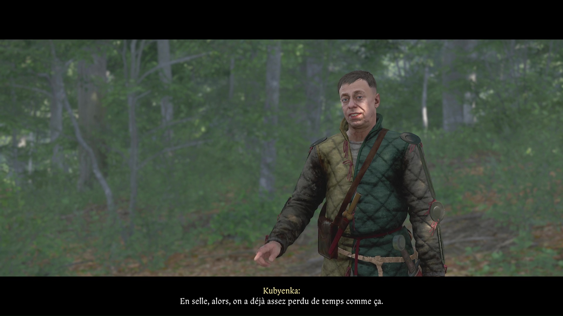 Kingdom come deliverance ii quand on parle du diable 50 49