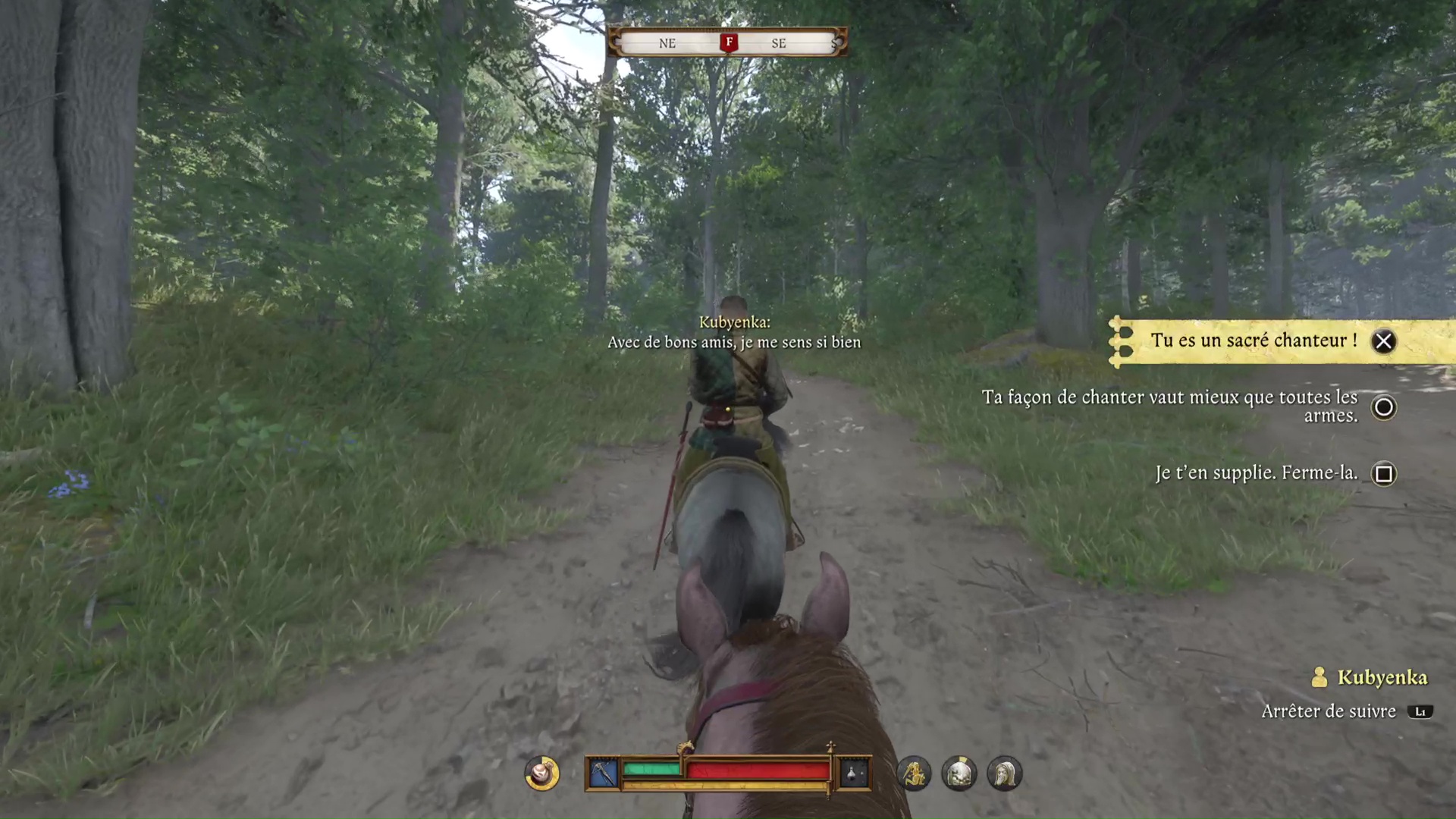 Kingdom come deliverance ii quand on parle du diable 51 50