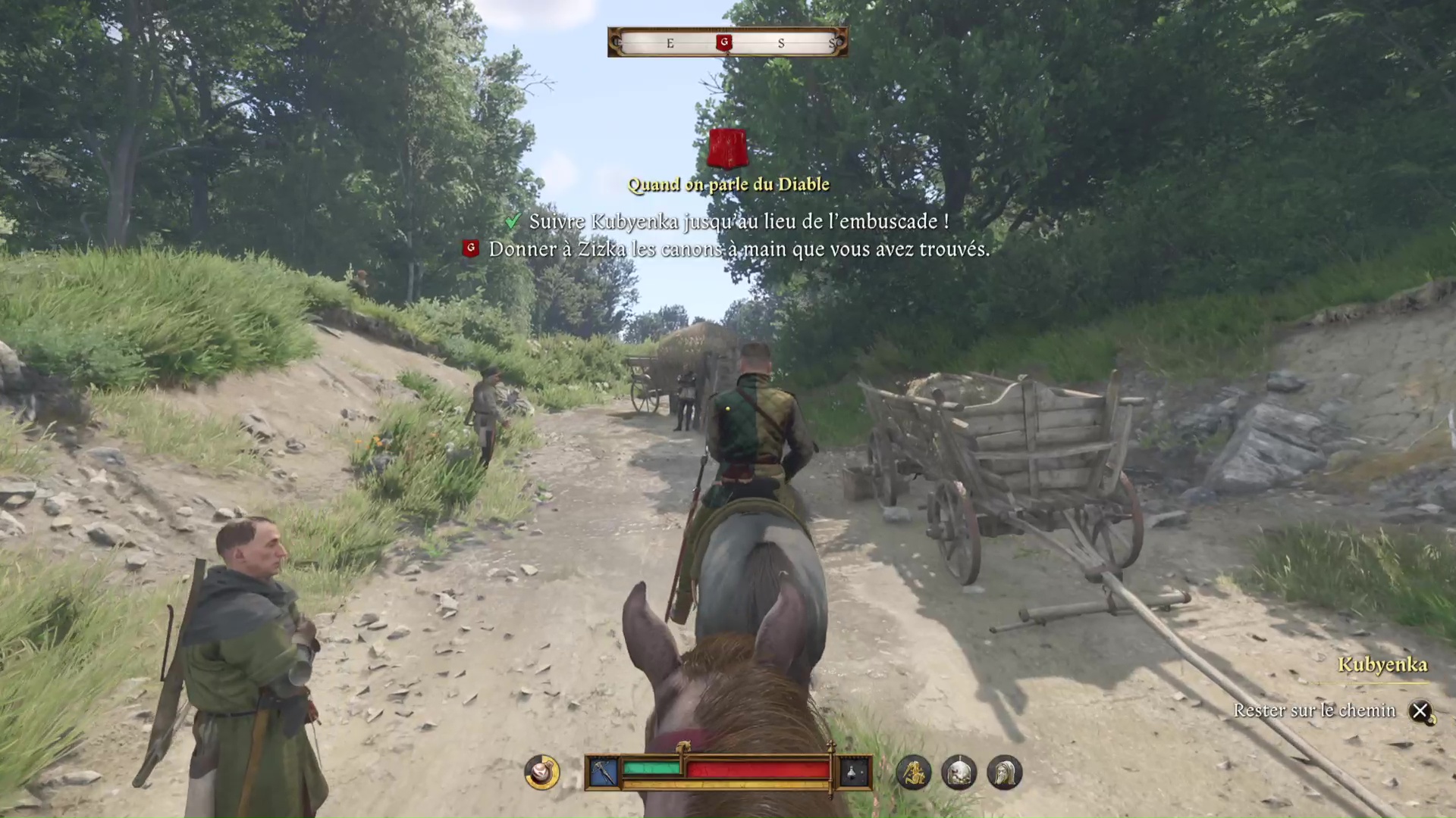 Kingdom come deliverance ii quand on parle du diable 52 51