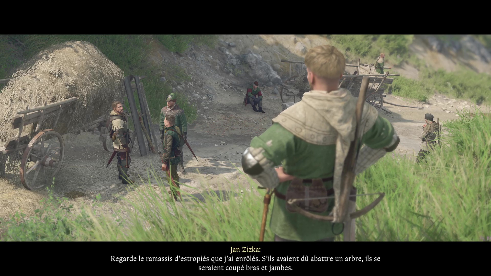 Kingdom come deliverance ii quand on parle du diable 56 55