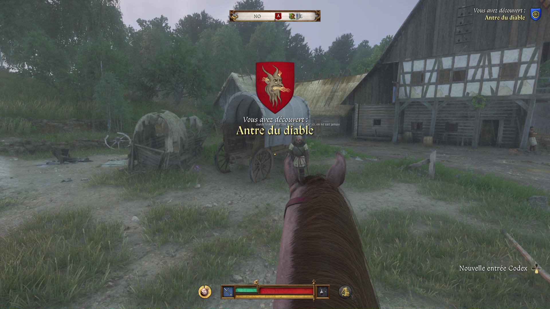 Kingdom come deliverance ii quand on parle du diable 6 6