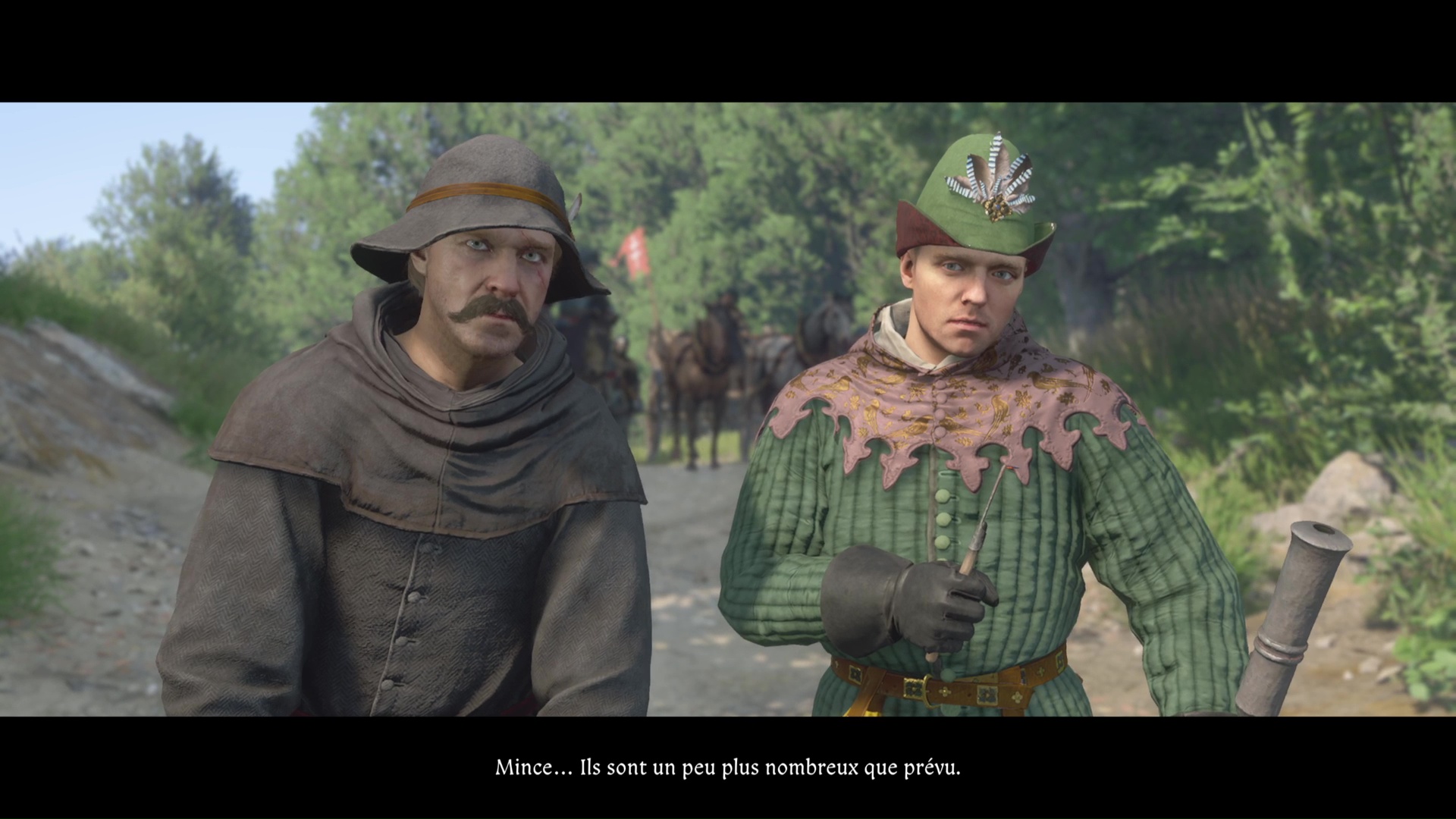 Kingdom come deliverance ii quand on parle du diable 60 59