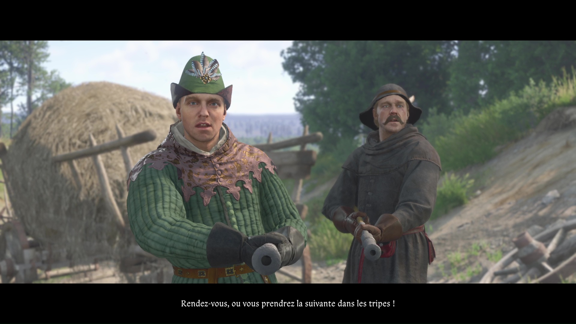 Kingdom come deliverance ii quand on parle du diable 63 62