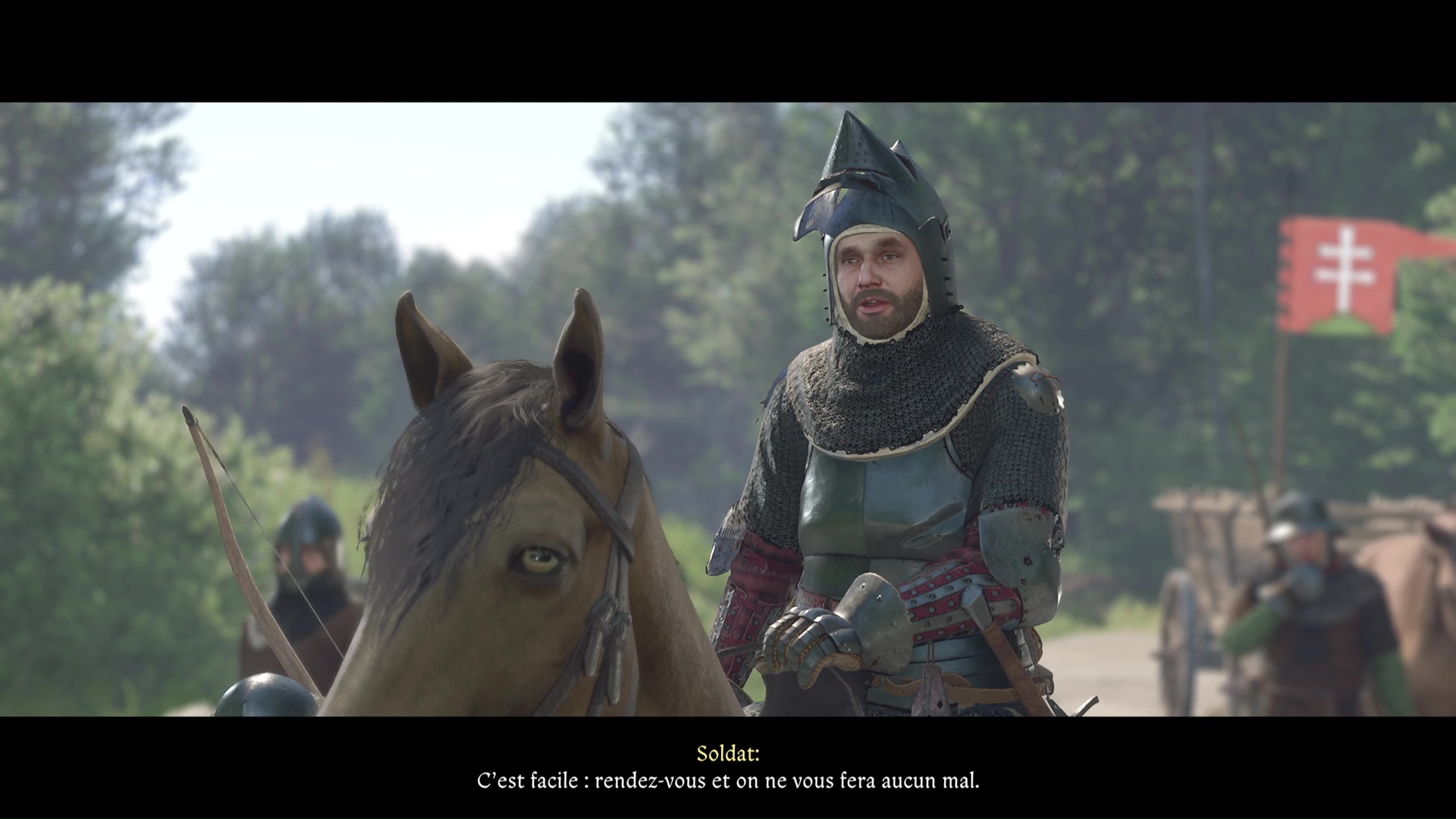 Kingdom come deliverance ii quand on parle du diable 64 63