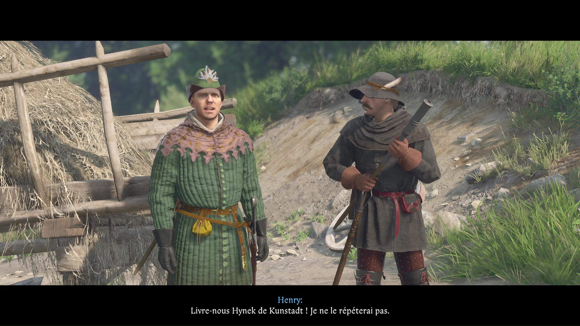 Kingdom come deliverance ii quand on parle du diable 66 65