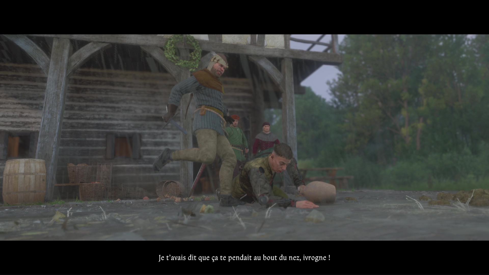 Kingdom come deliverance ii quand on parle du diable 7 7