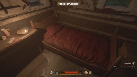 Image d'illustration pour l'article : Comment sauvegarder manuellement et en illimité - Kingdom Come Deliverance II