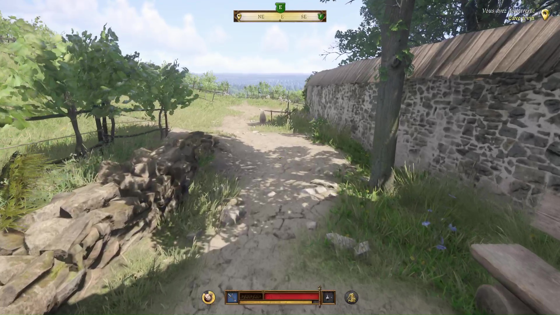 Kingdom come deliverance ii sous le chapeau de paille 14 14