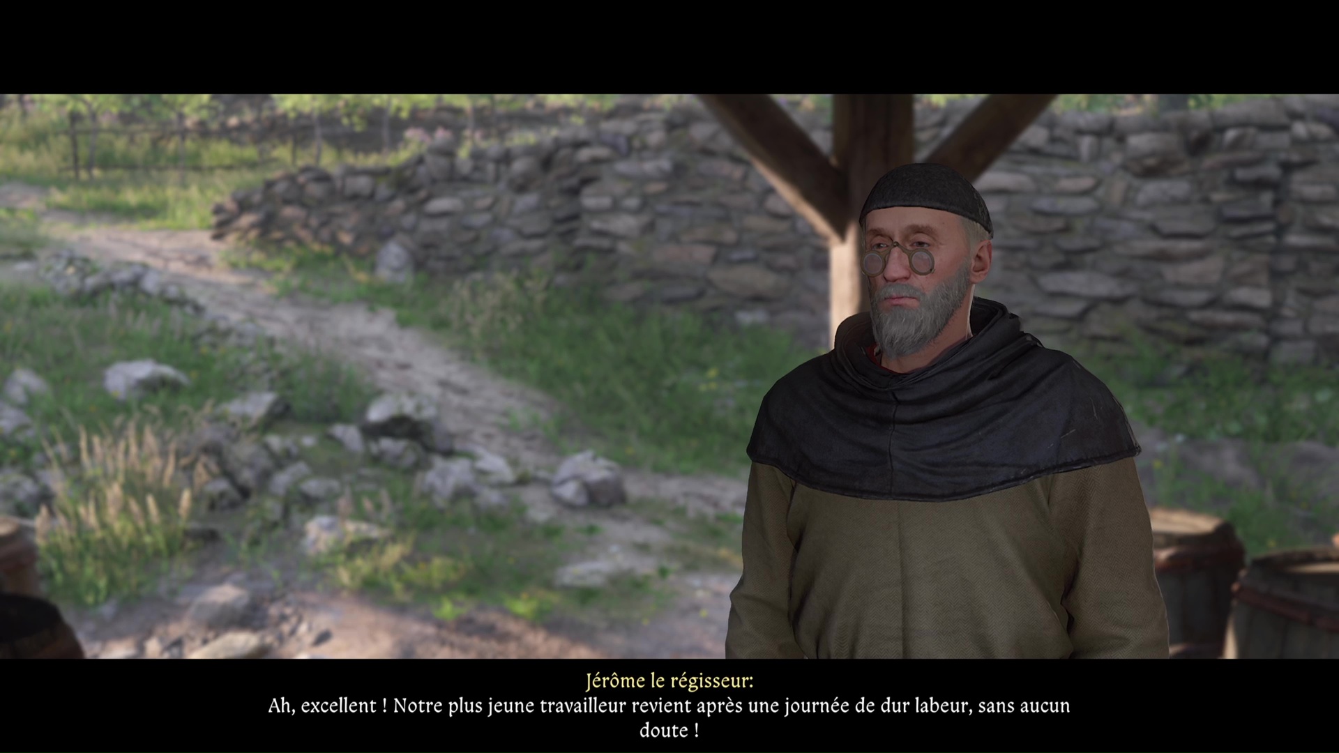 Kingdom come deliverance ii sous le chapeau de paille 15 16