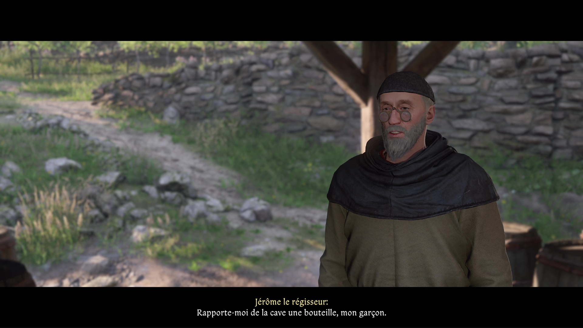 Kingdom come deliverance ii sous le chapeau de paille 16 17