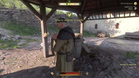 Image d'illustration pour l'article : Sous le chapeau de paille - Kingdom Come Deliverance II