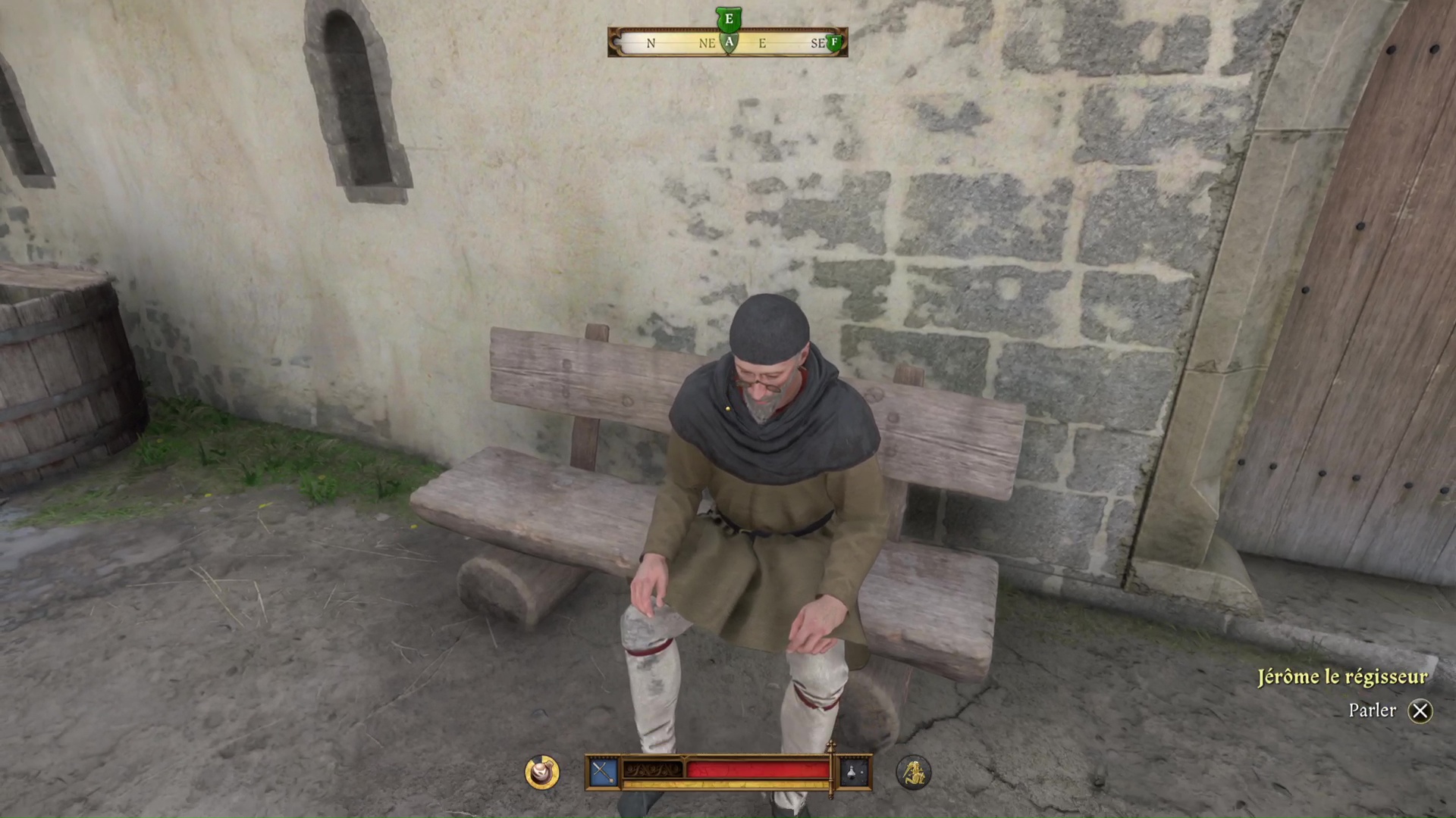 Kingdom come deliverance ii sous le chapeau de paille 4 5