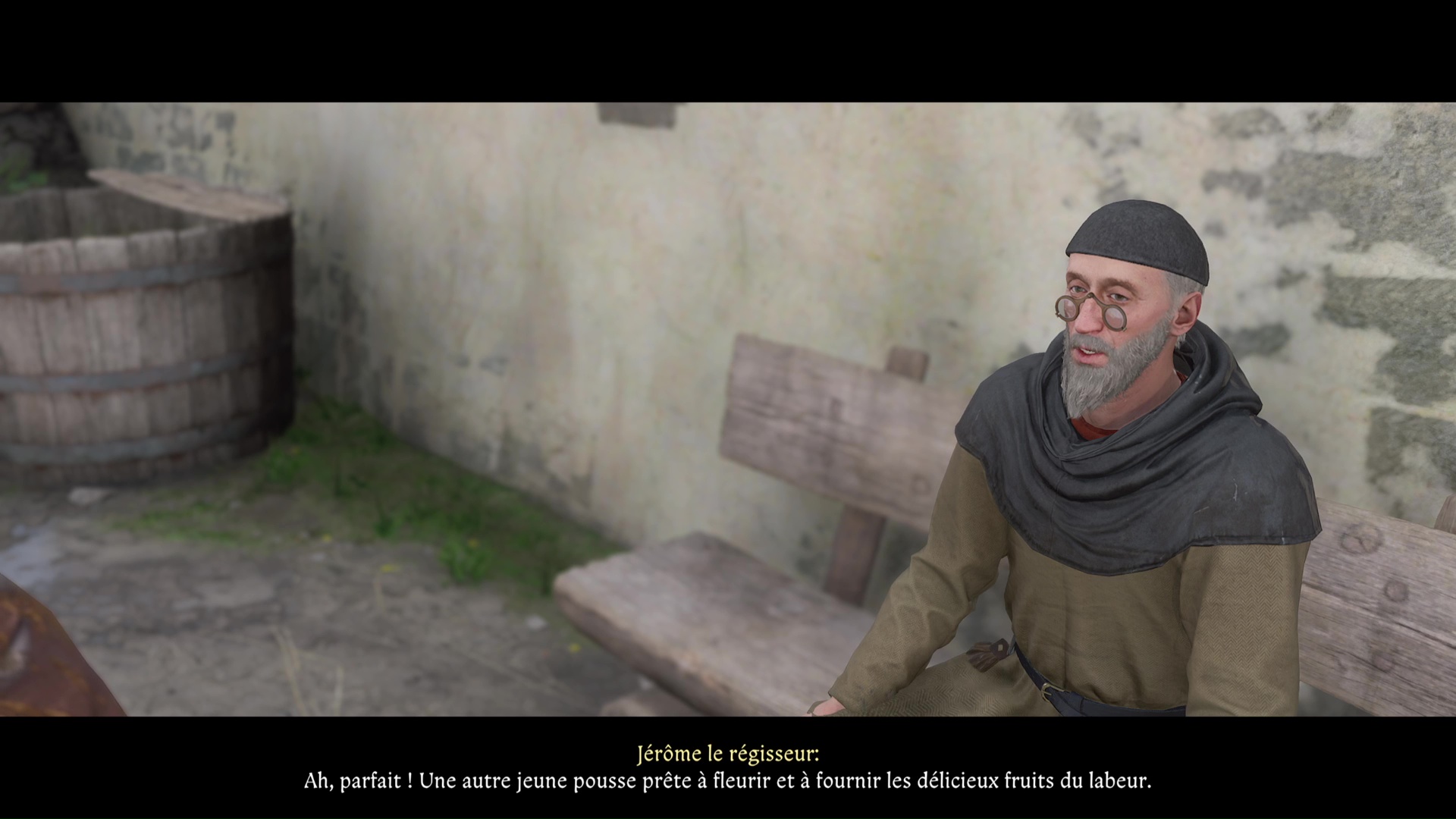 Kingdom come deliverance ii sous le chapeau de paille 5 6