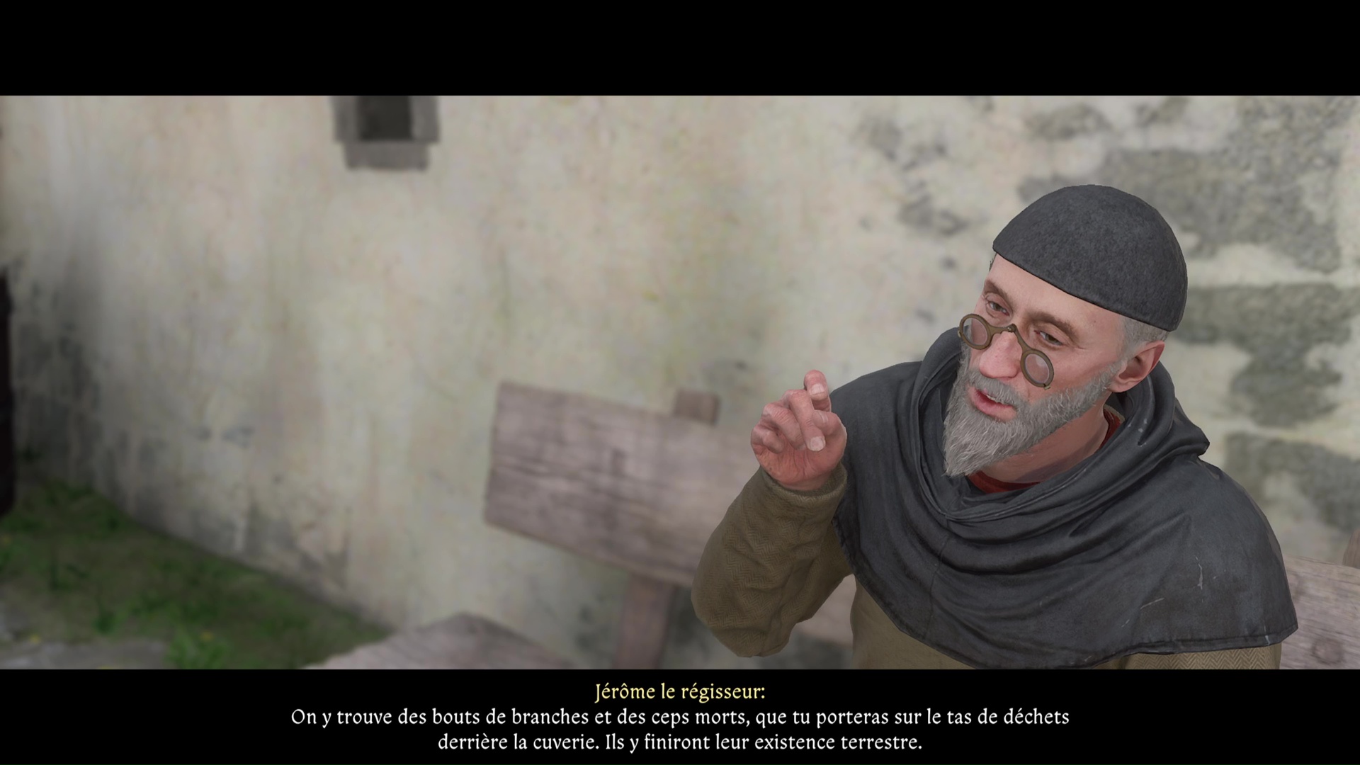 Kingdom come deliverance ii sous le chapeau de paille 7 8