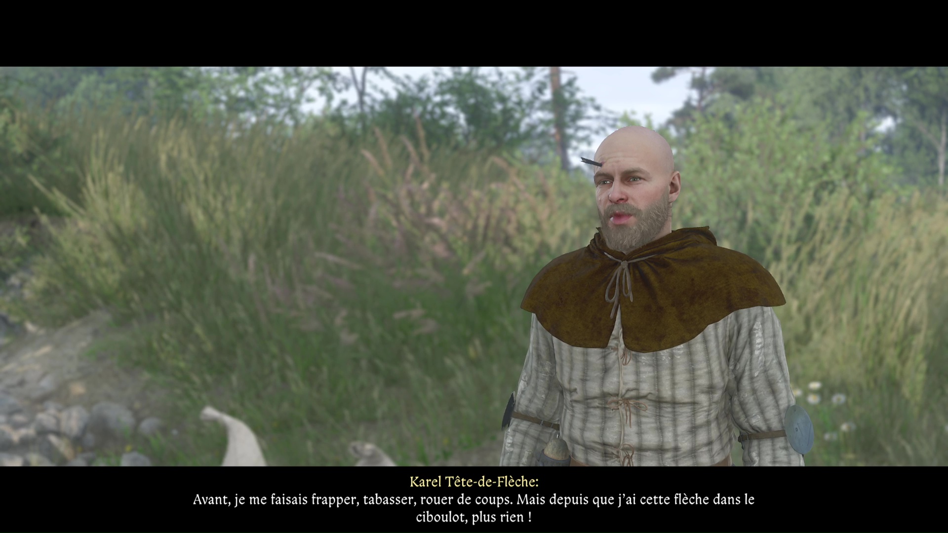 Kingdom come deliverance ii tete de fleche 10 9