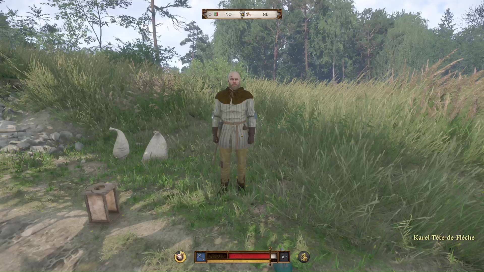 Kingdom come deliverance ii tete de fleche 4 3