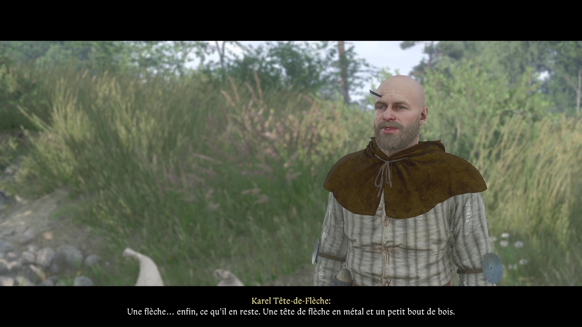 Kingdom come deliverance ii tete de fleche 6 5