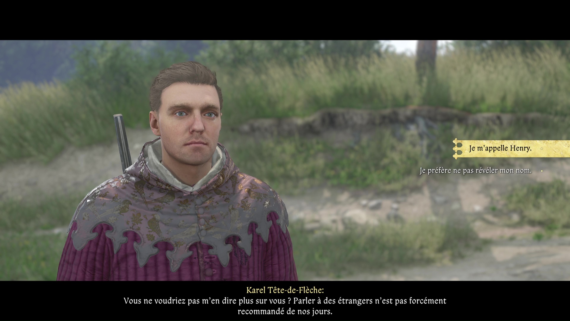 Kingdom come deliverance ii tete de fleche 9 8