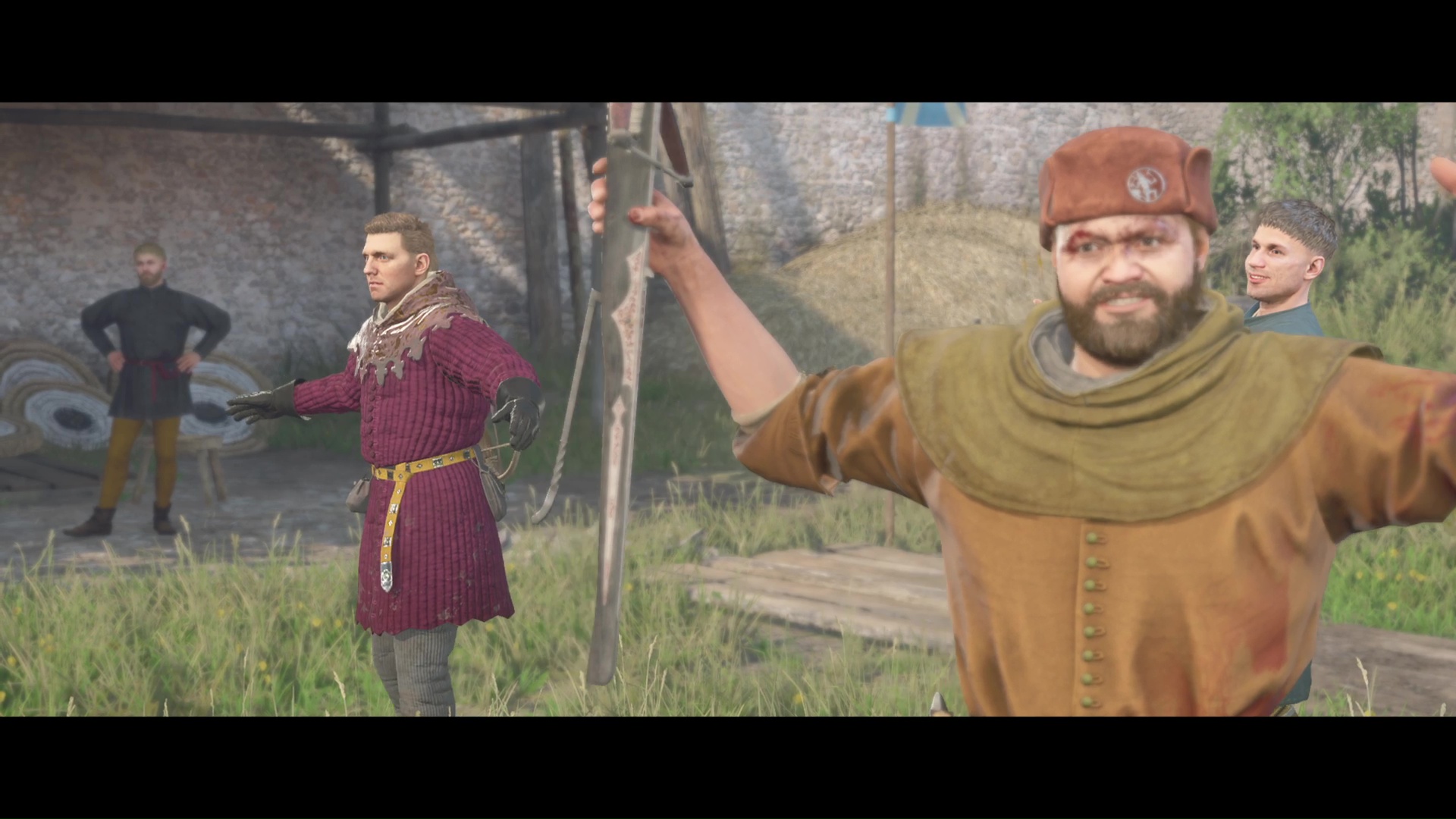 Kingdom come deliverance ii tir au papegai 12 20