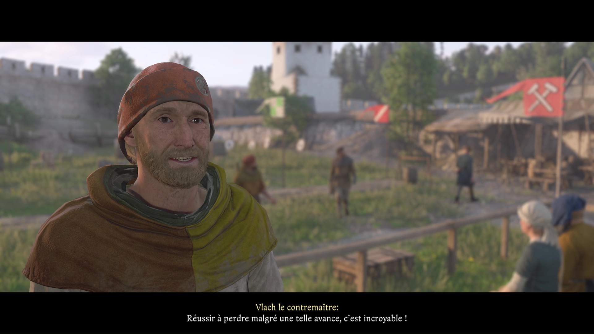 Kingdom come deliverance ii tir au papegai 13 21