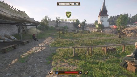 Image d'illustration pour l'article : Tir au papegai - Kingdom Come Deliverance II