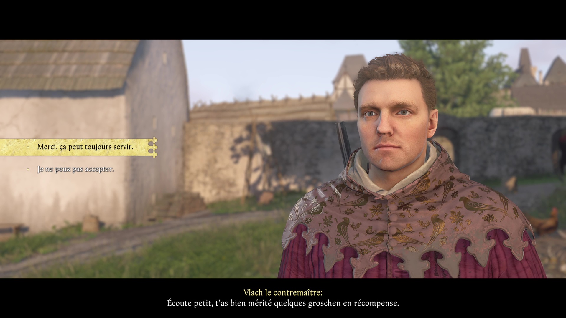 Kingdom come deliverance ii tir au papegai 22 17