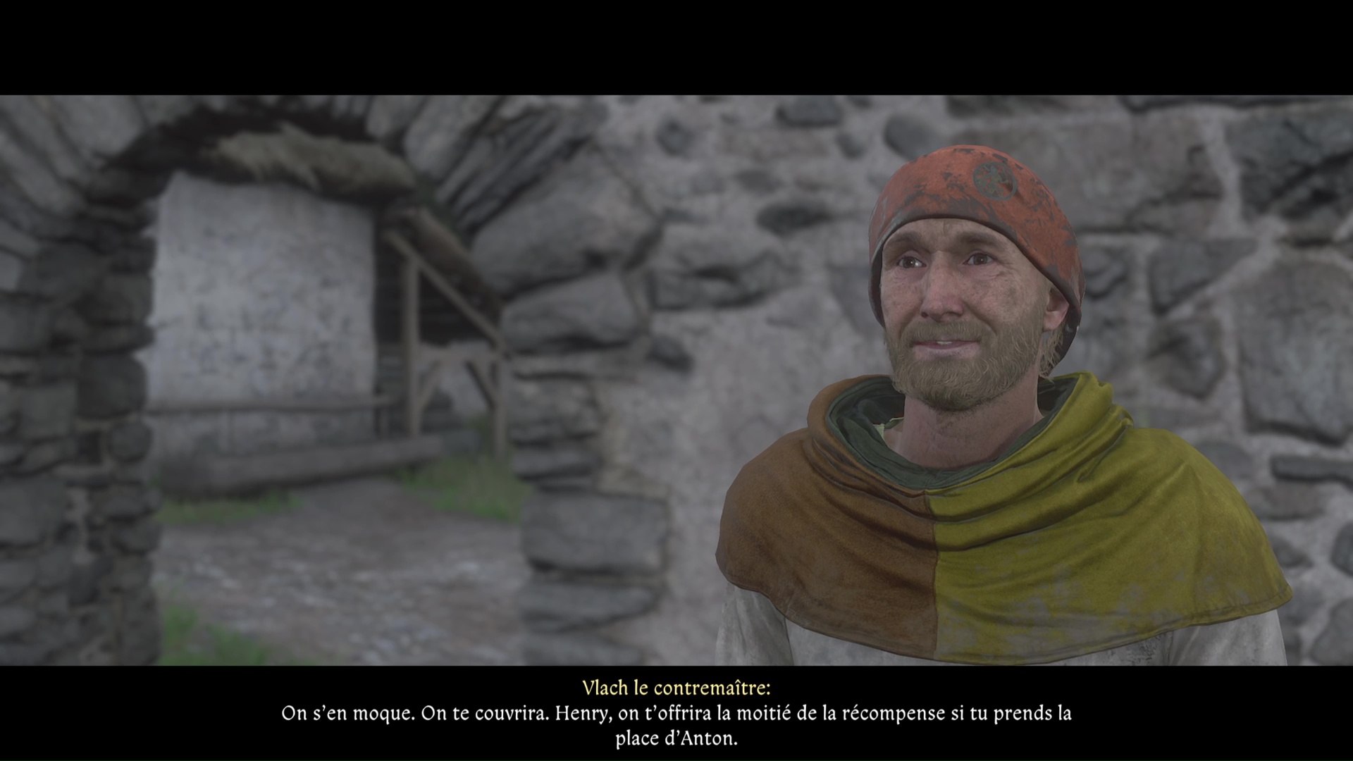 Kingdom come deliverance ii tir au papegai 7 7