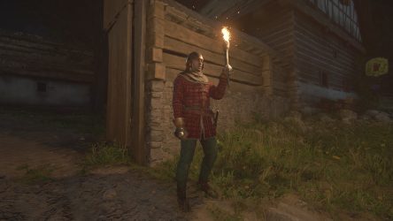 Image d'illustration pour l'article : Comment s'équiper d'une torche - Kingdom Come Deliverance II