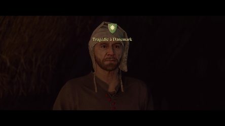 Image d'illustration pour l'article : Tragédie à Danemark - Kingdom Come Deliverance II