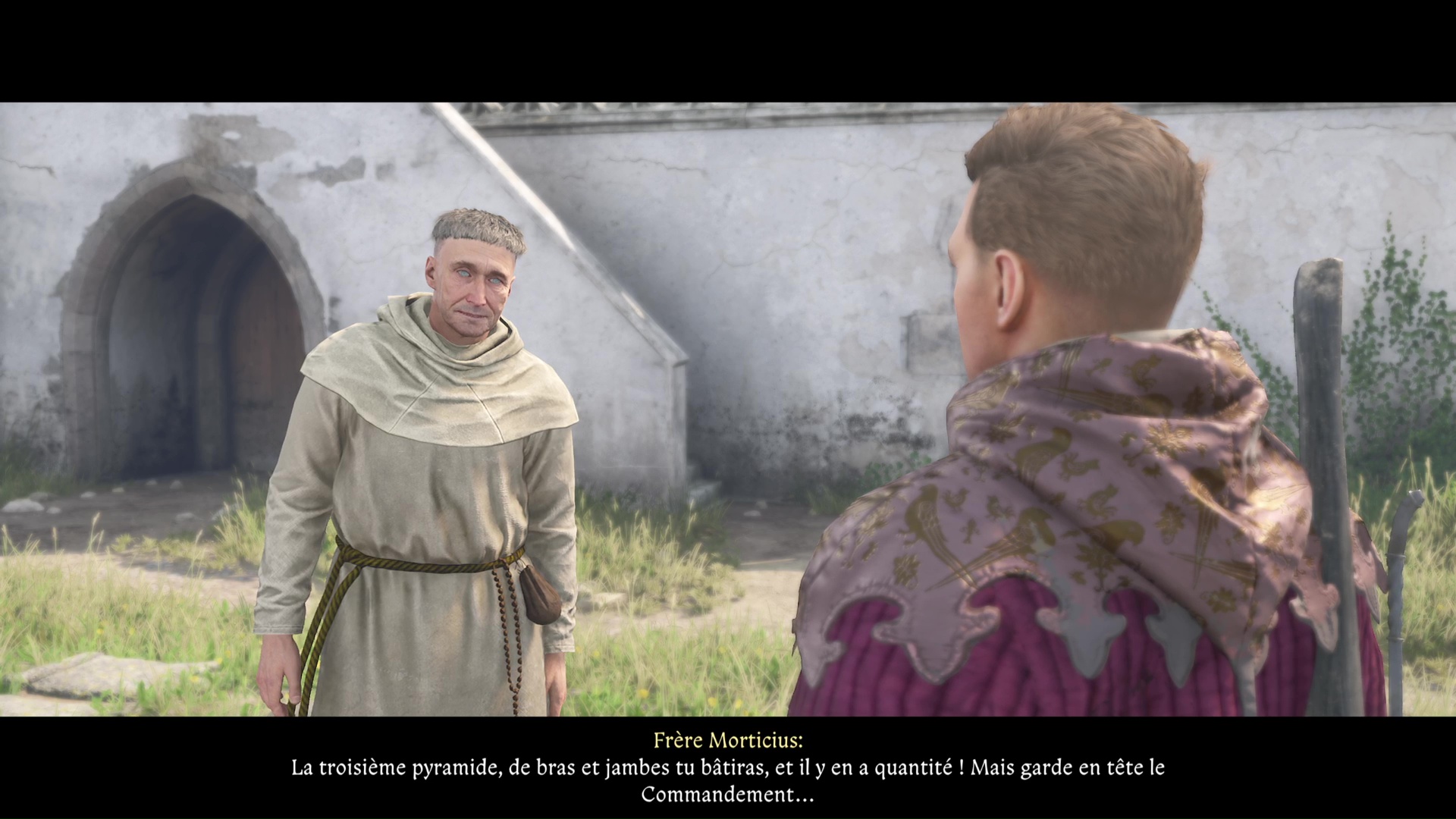 Kingdom come deliverance ii tu nes que poussiere 3 9