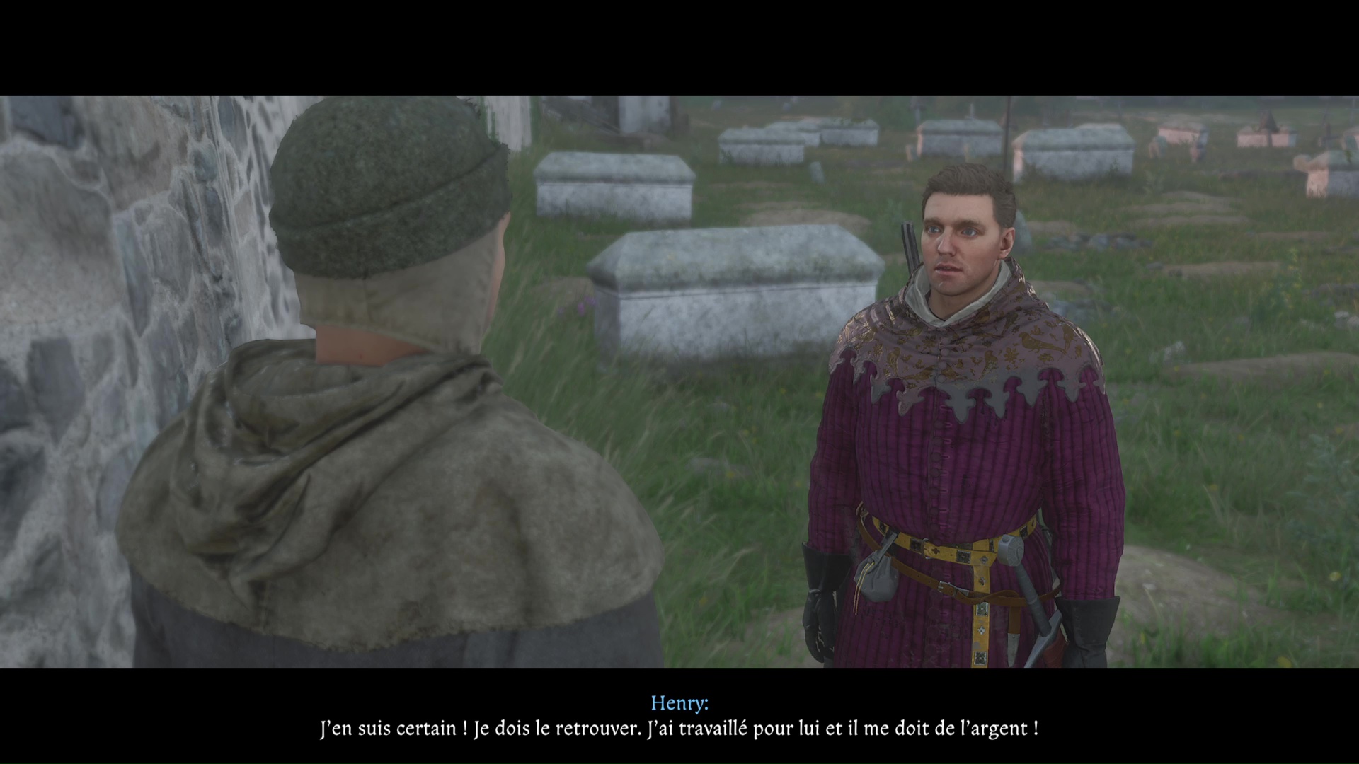 Kingdom come deliverance ii tu nes que poussiere 44 50