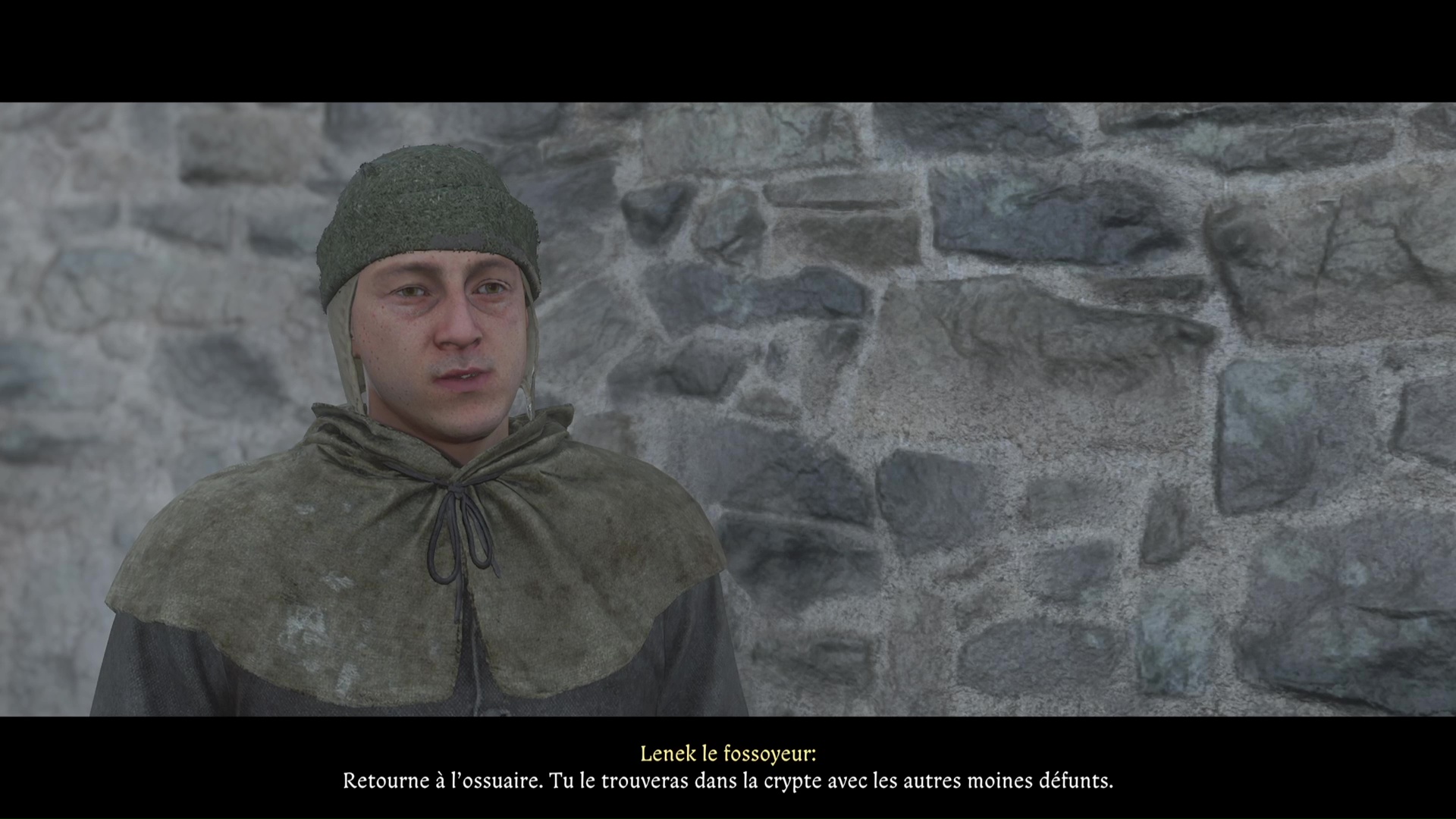 Kingdom come deliverance ii tu nes que poussiere 45 51