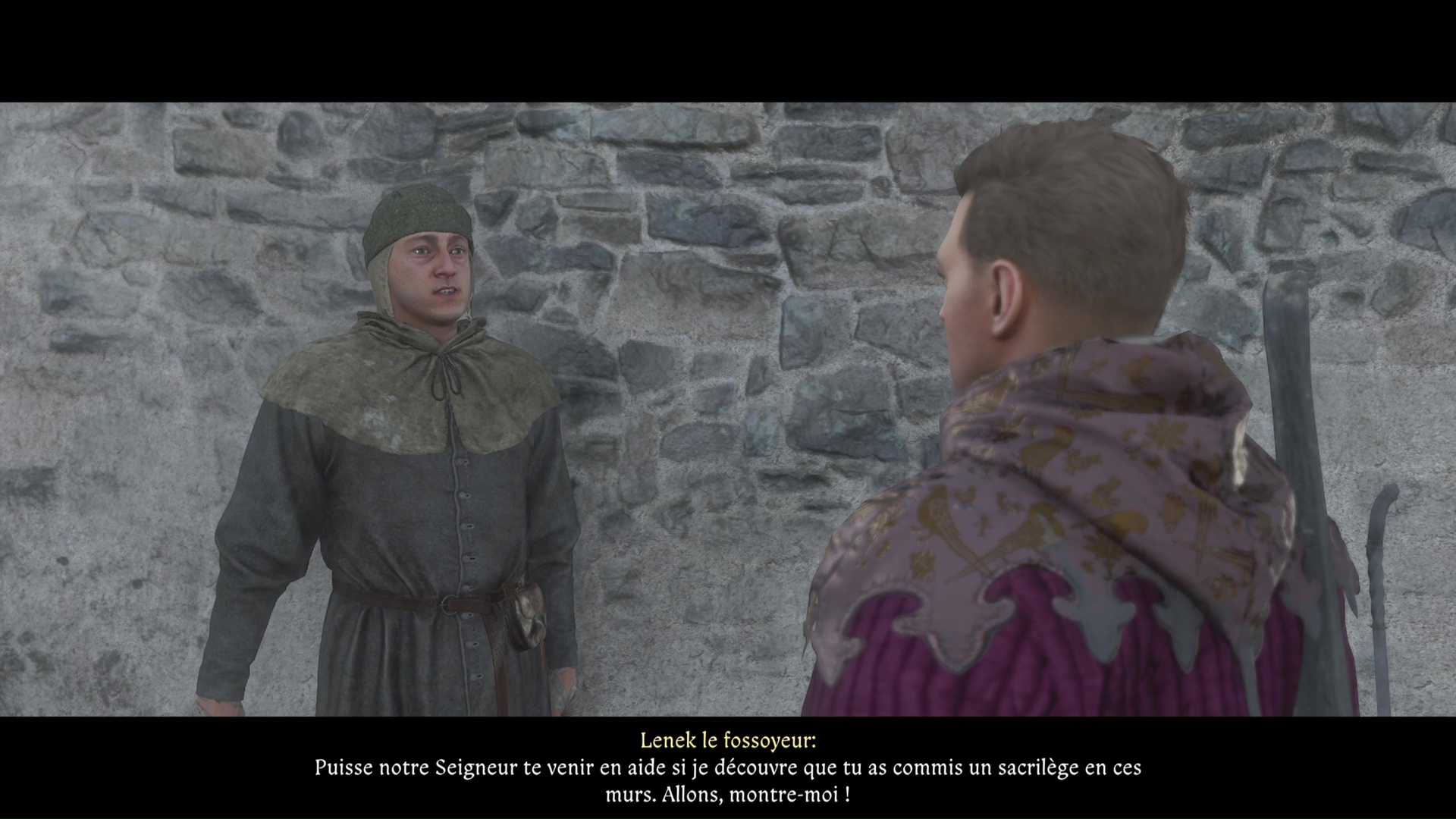 Kingdom come deliverance ii tu nes que poussiere 46 52