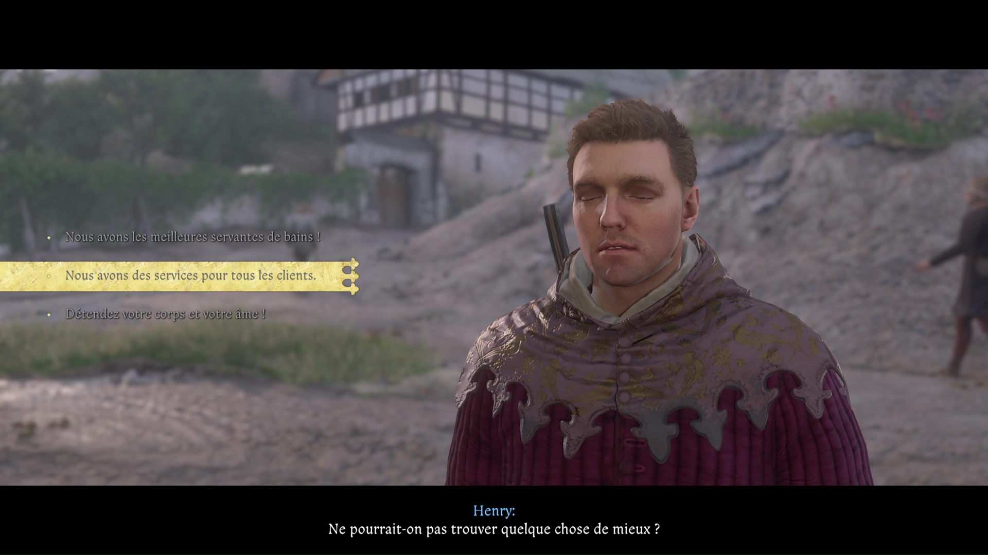 Kingdom come deliverance ii un bon decrottage 33 33