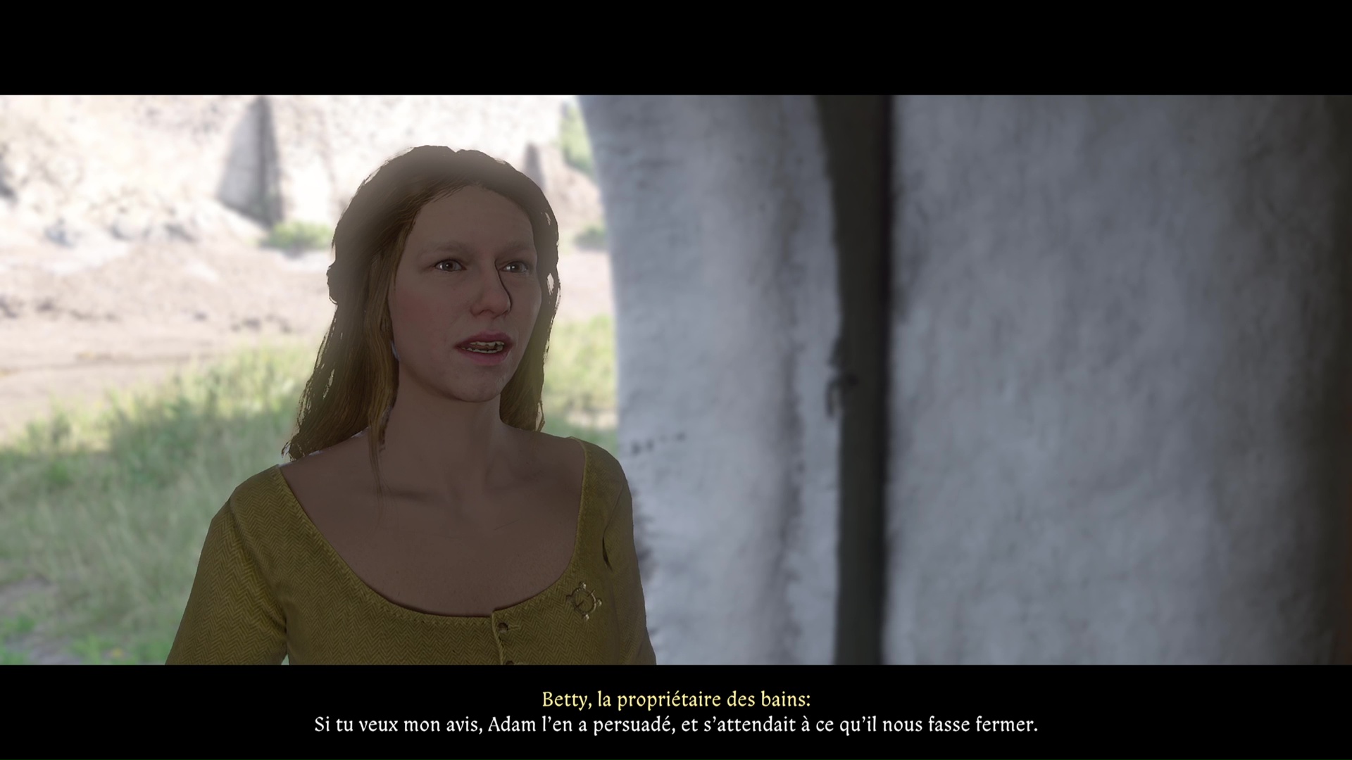 Kingdom come deliverance ii un bon decrottage 75 70