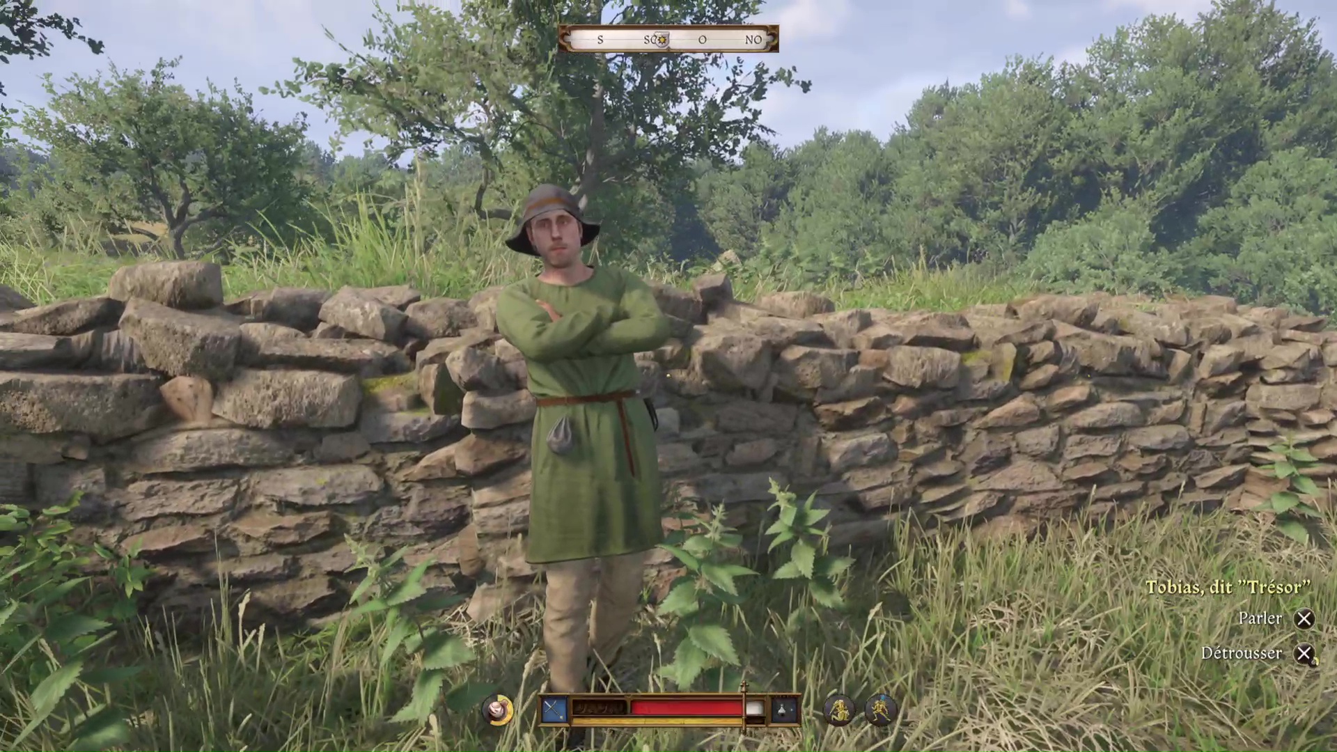 Kingdom come deliverance ii un moment de gloire 1 3