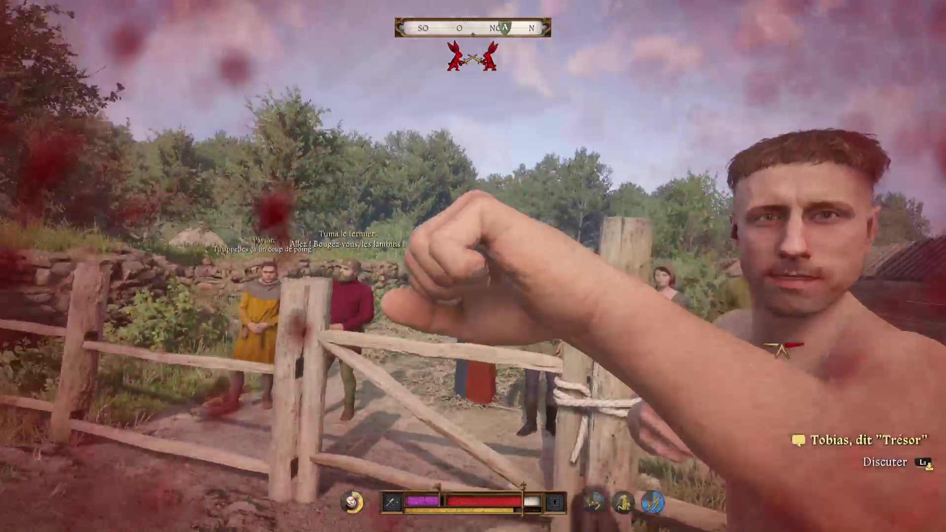 Kingdom come deliverance ii un moment de gloire 8 10