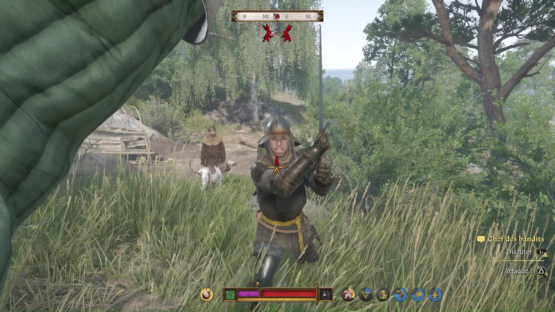 Kingdom come deliverance ii une croix marque lendroit 11 11