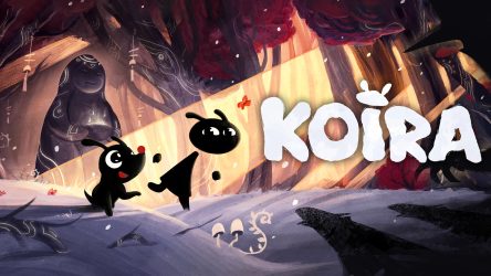 Image d\'illustration pour l\'article : Koira, un jeu d’aventure édité par DON’T NOD, prend un peu d’avance et sortira le 1er avril