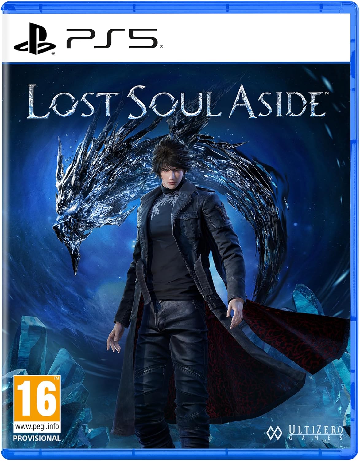 Lost soul aside cover 1